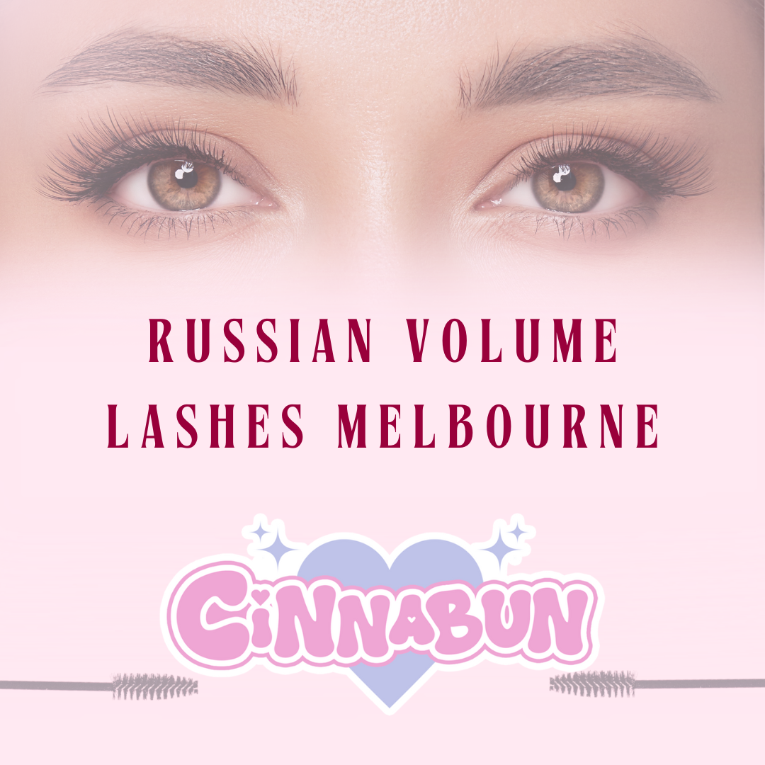 Discover the Allure of Russian Volume Lashes in Melbourne: Your Ultimate Guide