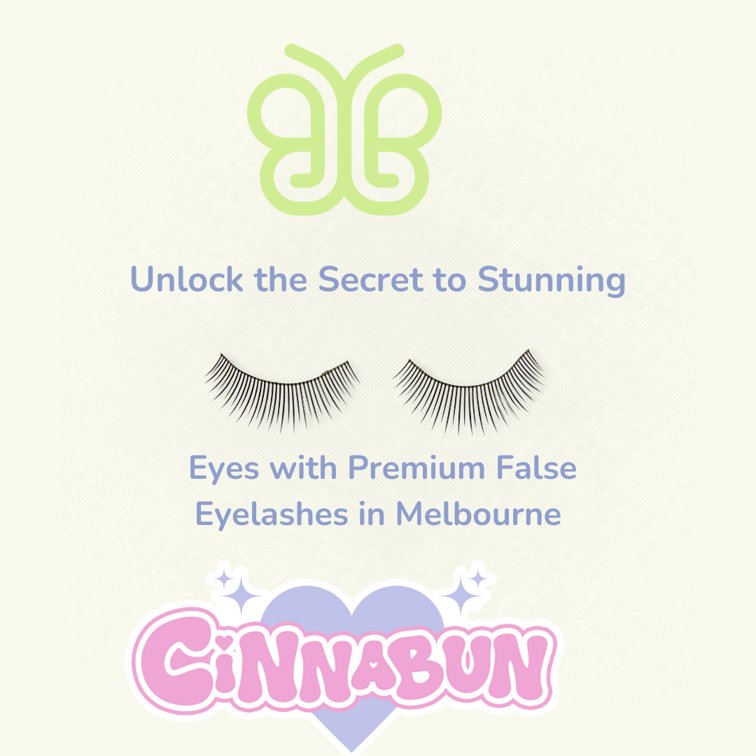 Unlock the Secret to Stunning Eyes with Premium False Eyelashes in Melbourne